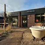 Nyaraló Dreamsea - Nabij Het Meer, Strand, Restaurants En Keukenhof