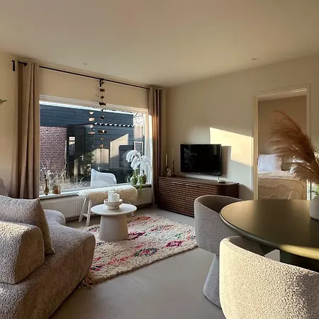 別荘 Dreamsea - Nabij Het Meer, Strand, Restaurants En Keukenhof *