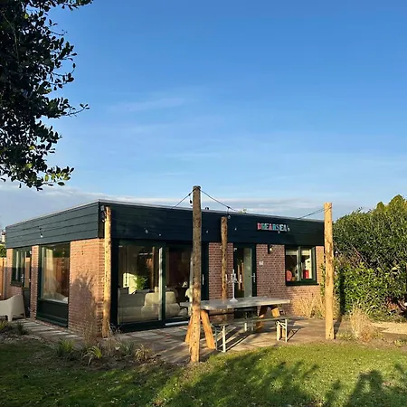 Dreamsea - Nabij Het Meer, Strand, Restaurants En Keukenhof * ノールトウェイケルハウト　