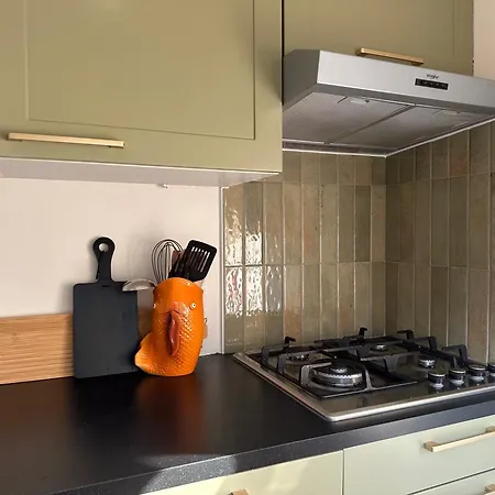 別荘 Dreamsea - Nabij Het Meer, Strand, Restaurants En Keukenhof *