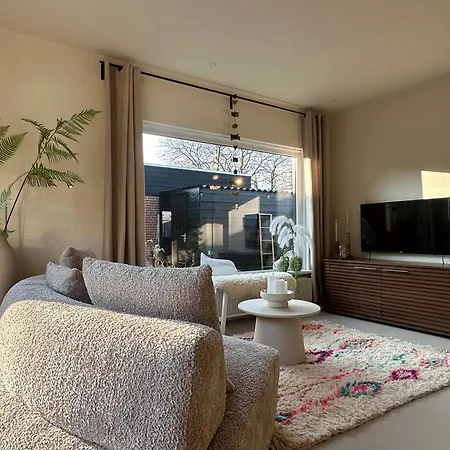 Dreamsea - Nabij Het Meer, Strand, Restaurants En Keukenhof Noordwijkerhout