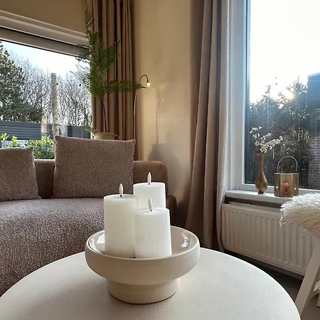 Dreamsea - Nabij Het Meer, Strand, Restaurants En Keukenhof *