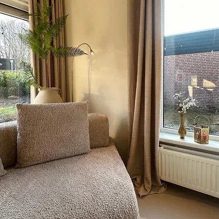Dreamsea - Nabij Het Meer, Strand, Restaurants En Keukenhof Vakantiehuis *
