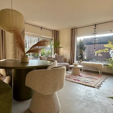 Сasa de vacaciones Dreamsea - Nabij Het Meer, Strand, Restaurants En Keukenhof Noordwijkerhout