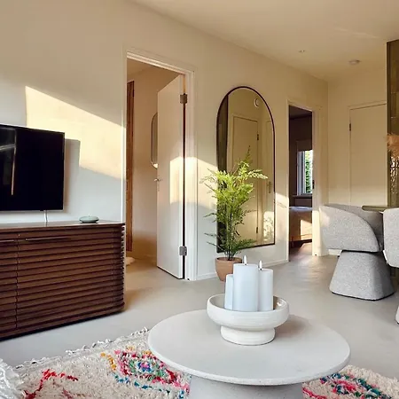 Dreamsea - Nabij Het Meer, Strand, Restaurants En Keukenhof Vakantiehuis