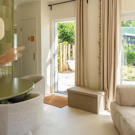 Dreamsea - Nabij Het Meer, Strand, Restaurants En Keukenhof Vakantiehuis *
