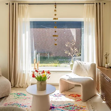 Nyaraló Dreamsea - Nabij Het Meer, Strand, Restaurants En Keukenhof Noordwijkerhout