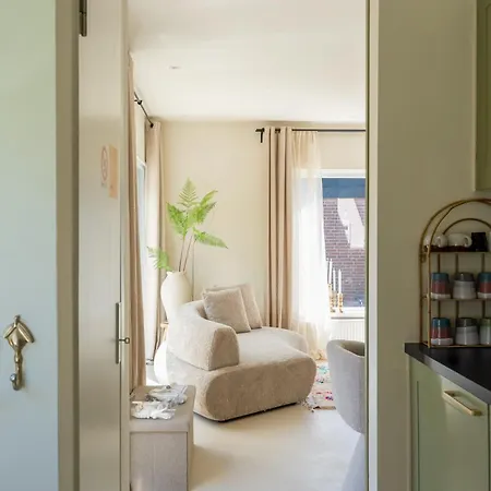 Dreamsea - Nabij Het Meer, Strand, Restaurants En Keukenhof Vakantiehuis