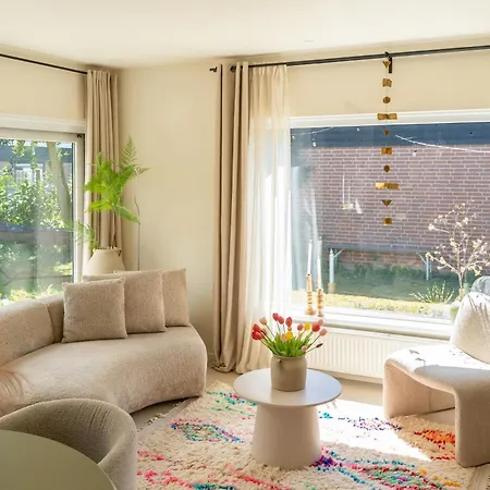 Vakantiehuis Dreamsea - Nabij Het Meer, Strand, Restaurants En Keukenhof