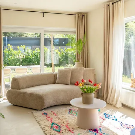 Dreamsea - Nabij Het Meer, Strand, Restaurants En Keukenhof Vakantiehuis