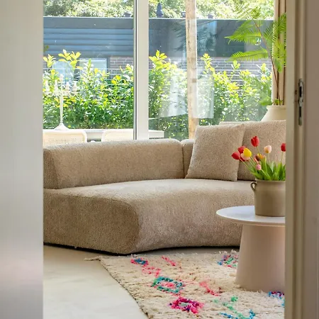 Vakantiehuis Dreamsea - Nabij Het Meer, Strand, Restaurants En Keukenhof