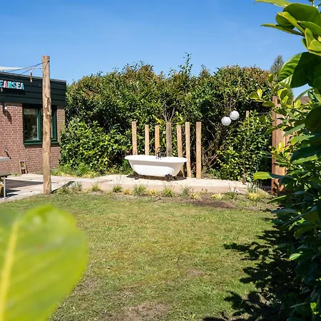 Dreamsea - Nabij Het Meer, Strand, Restaurants En Keukenhof Vakantiehuis Noordwijkerhout