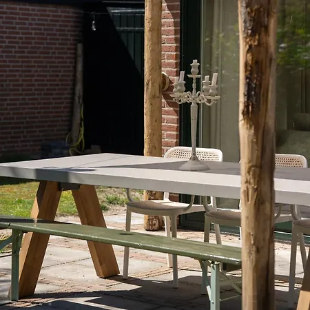 Dreamsea - Nabij Het Meer, Strand, Restaurants En Keukenhof Vakantiehuis Noordwijkerhout