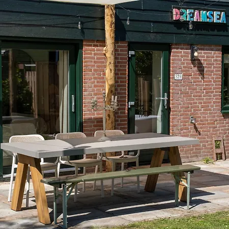 Dreamsea - Nabij Het Meer, Strand, Restaurants En Keukenhof *