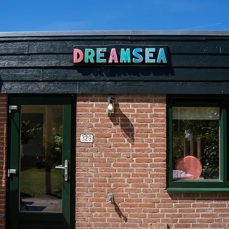 Vakantiehuis Dreamsea - Nabij Het Meer, Strand, Restaurants En Keukenhof