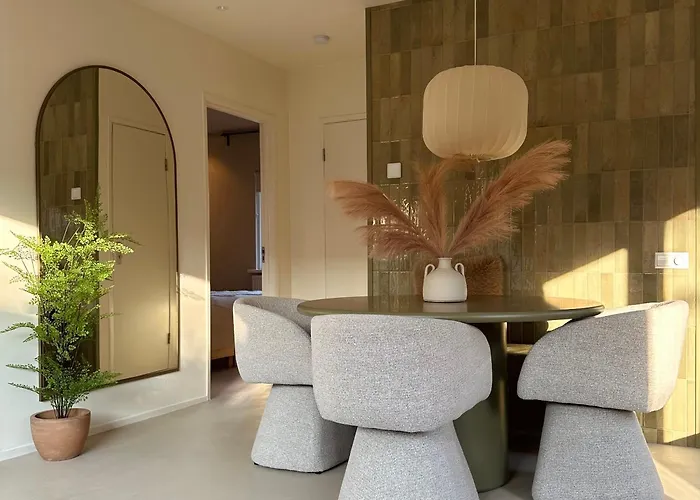 Dreamsea - Nabij Het Meer, Strand, Restaurants En Keukenhof Casa de Férias *