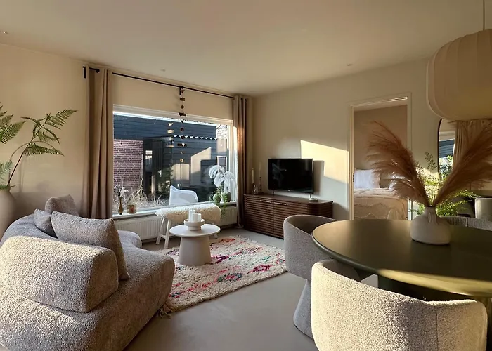 Сasa de vacaciones Dreamsea - Nabij Het Meer, Strand, Restaurants En Keukenhof *