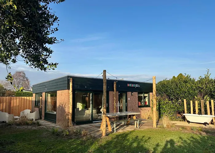 Dreamsea - Nabij Het Meer, Strand, Restaurants En Keukenhof * Noordwijkerhout