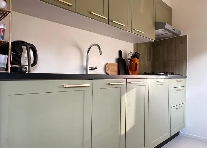 Dreamsea - Nabij Het Meer, Strand, Restaurants En Keukenhof Casa de Férias