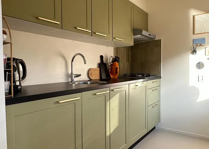 Dreamsea - Nabij Het Meer, Strand, Restaurants En Keukenhof *