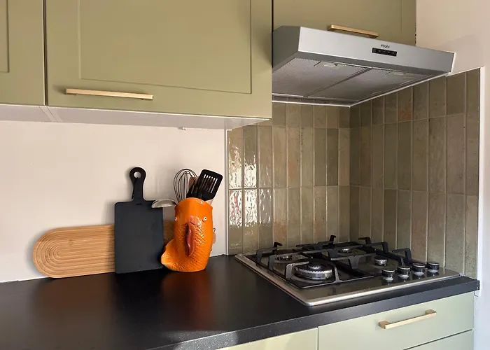 Сasa de vacaciones Dreamsea - Nabij Het Meer, Strand, Restaurants En Keukenhof *