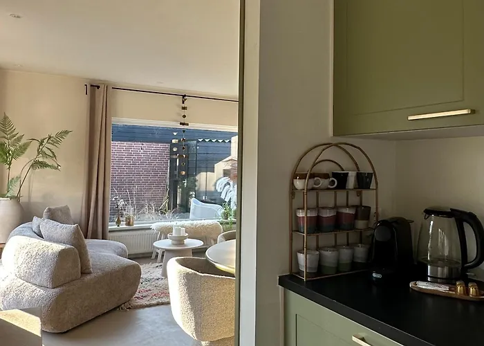 Dreamsea - Nabij Het Meer, Strand, Restaurants En Keukenhof