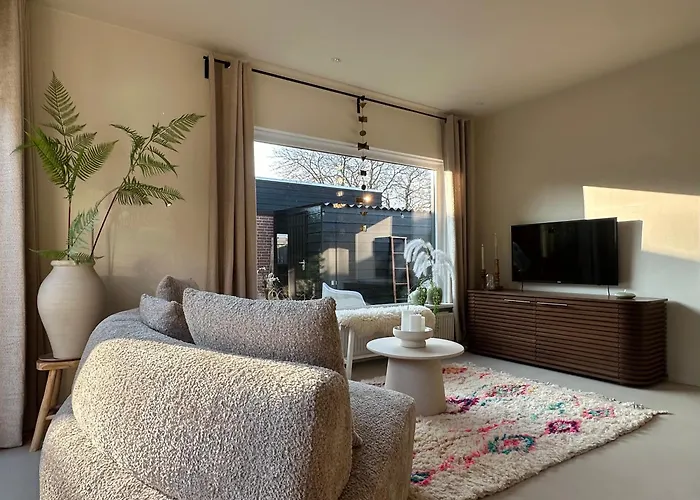 Dreamsea - Nabij Het Meer, Strand, Restaurants En Keukenhof Noordwijkerhout