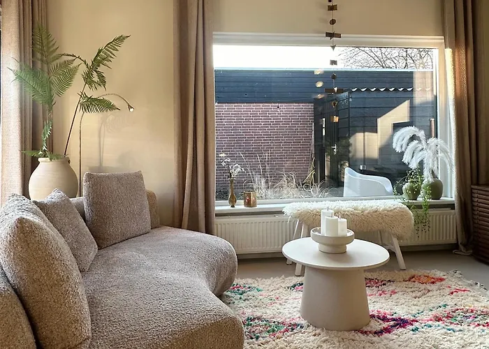 Dreamsea - Nabij Het Meer, Strand, Restaurants En Keukenhof