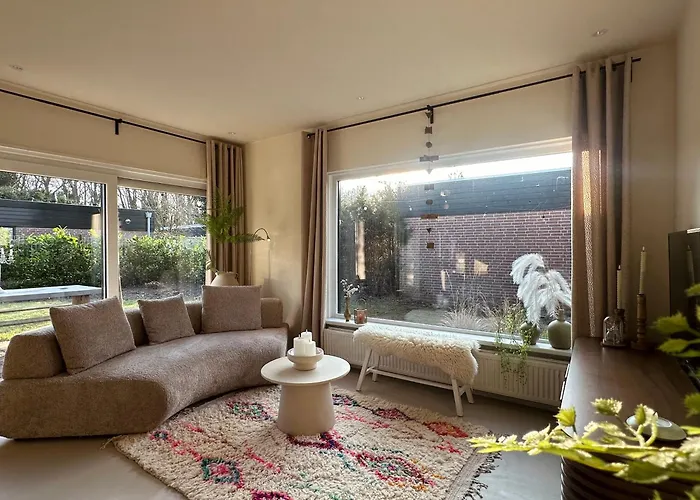 Dreamsea - Nabij Het Meer, Strand, Restaurants En Keukenhof Casa de Férias