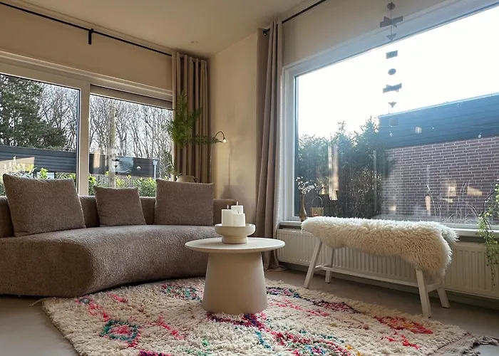 Dreamsea - Nabij Het Meer, Strand, Restaurants En Keukenhof Noordwijkerhout