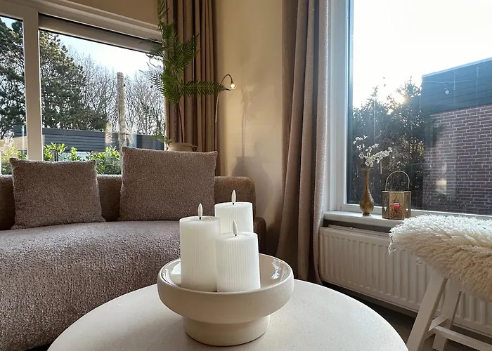 Dreamsea - Nabij Het Meer, Strand, Restaurants En Keukenhof *