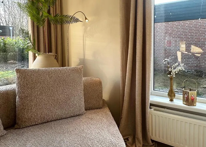 Dreamsea - Nabij Het Meer, Strand, Restaurants En Keukenhof Сasa de vacaciones *