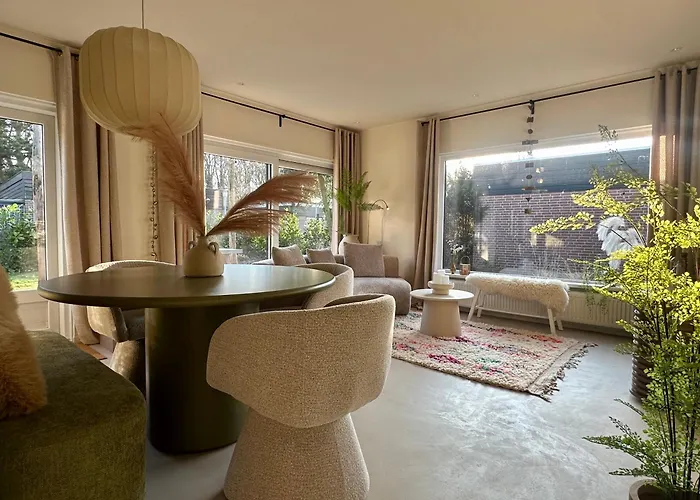 Сasa de vacaciones Dreamsea - Nabij Het Meer, Strand, Restaurants En Keukenhof Noordwijkerhout