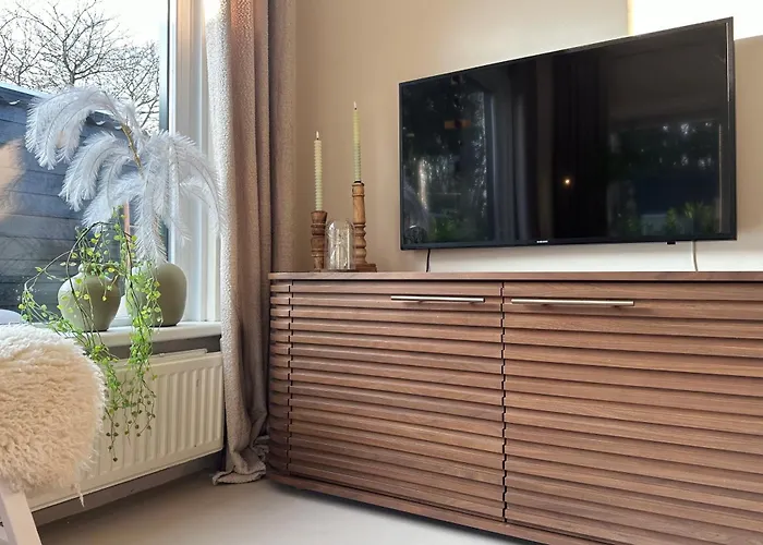 Dreamsea - Nabij Het Meer, Strand, Restaurants En Keukenhof Casa de Férias *