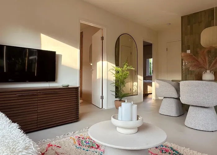 Dreamsea - Nabij Het Meer, Strand, Restaurants En Keukenhof Сasa de vacaciones Noordwijkerhout