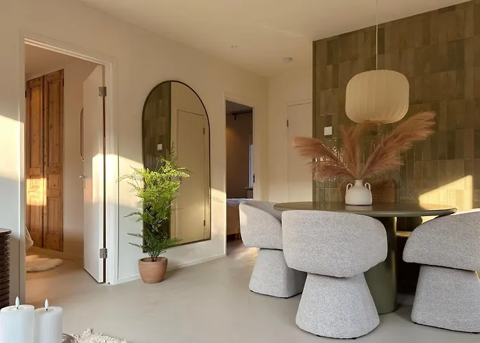 Dreamsea - Nabij Het Meer, Strand, Restaurants En Keukenhof Casa de Férias *