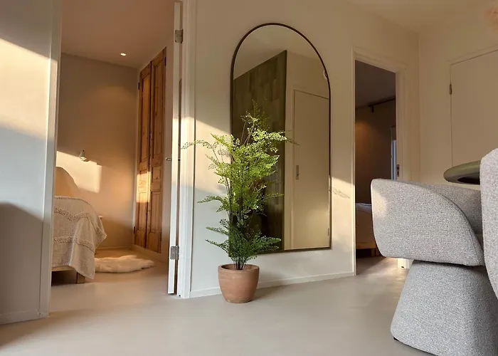 Casa de Férias Dreamsea - Nabij Het Meer, Strand, Restaurants En Keukenhof