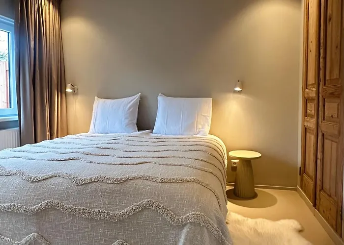 Сasa de vacaciones Dreamsea - Nabij Het Meer, Strand, Restaurants En Keukenhof *