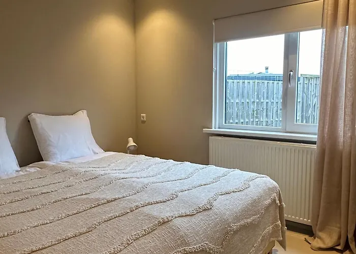 Dreamsea - Nabij Het Meer, Strand, Restaurants En Keukenhof Casa de Férias *