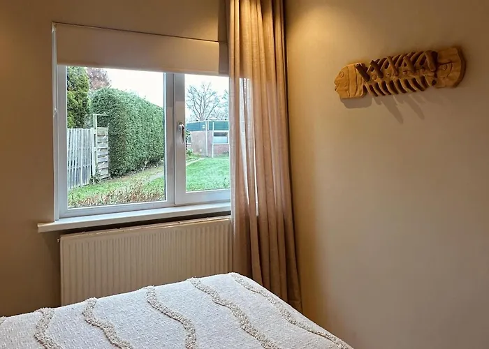 Dreamsea - Nabij Het Meer, Strand, Restaurants En Keukenhof * Noordwijkerhout