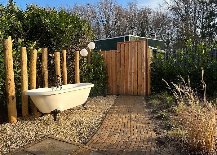 Dreamsea - Nabij Het Meer, Strand, Restaurants En Keukenhof *