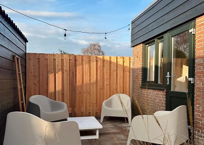 Dreamsea - Nabij Het Meer, Strand, Restaurants En Keukenhof Noordwijkerhout