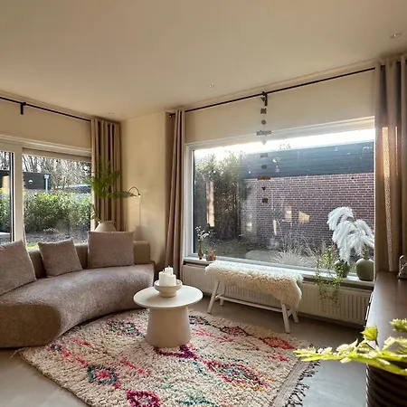Dreamsea - Nabij Het Meer, Strand, Restaurants En Keukenhof Ferienhaus