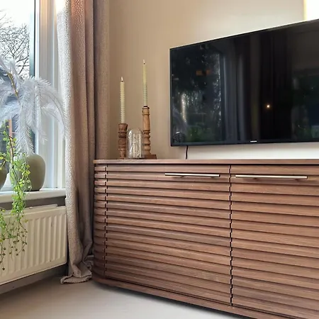 Dreamsea - Nabij Het Meer, Strand, Restaurants En Keukenhof Ferienhaus *