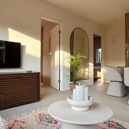 Dreamsea - Nabij Het Meer, Strand, Restaurants En Keukenhof Ferienhaus Noordwijkerhout
