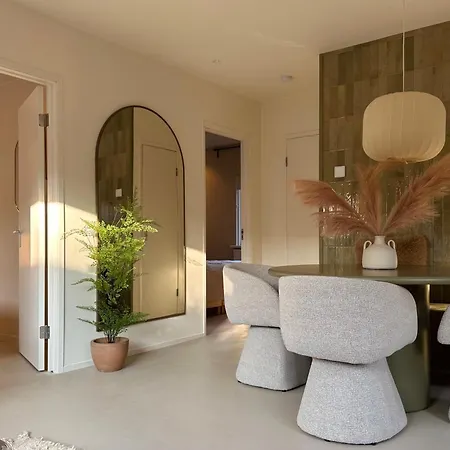 Dreamsea - Nabij Het Meer, Strand, Restaurants En Keukenhof Ferienhaus *
